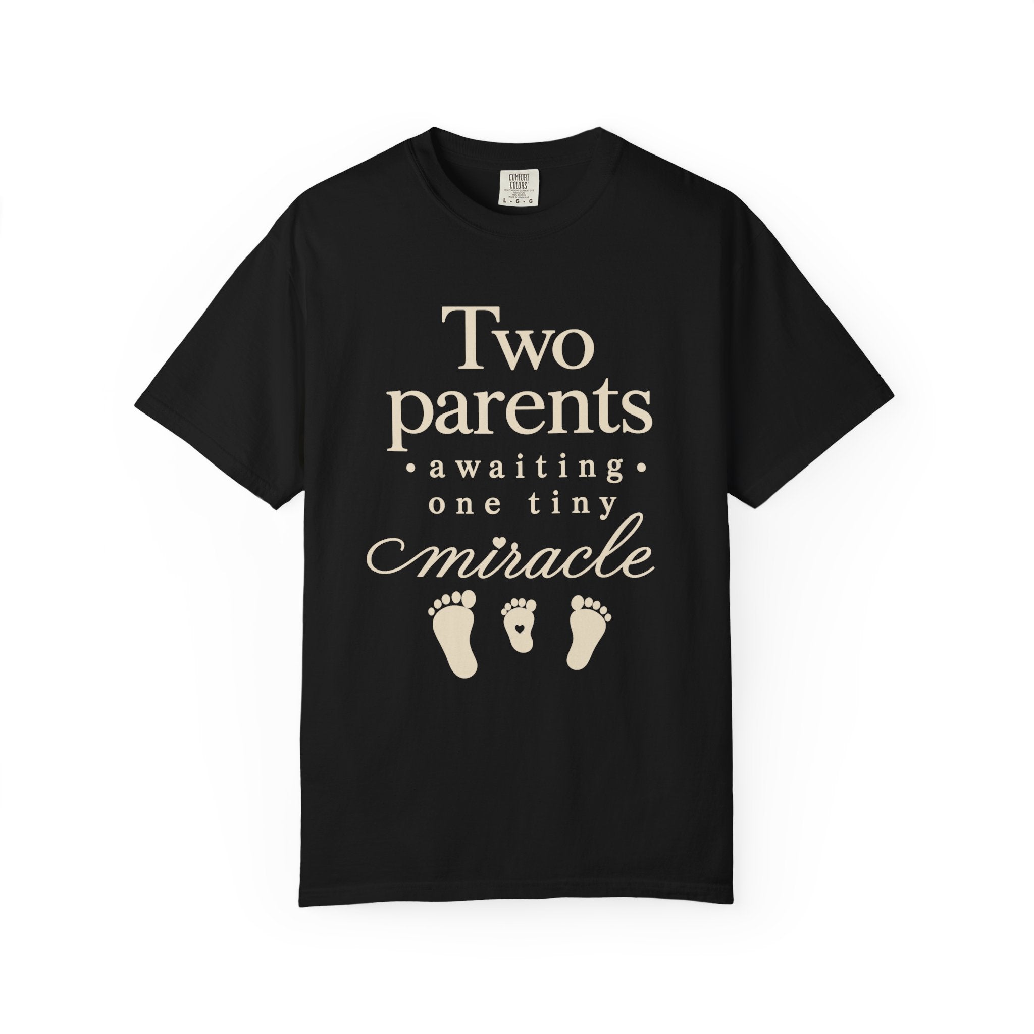 Awaiting Miracle T-shirt