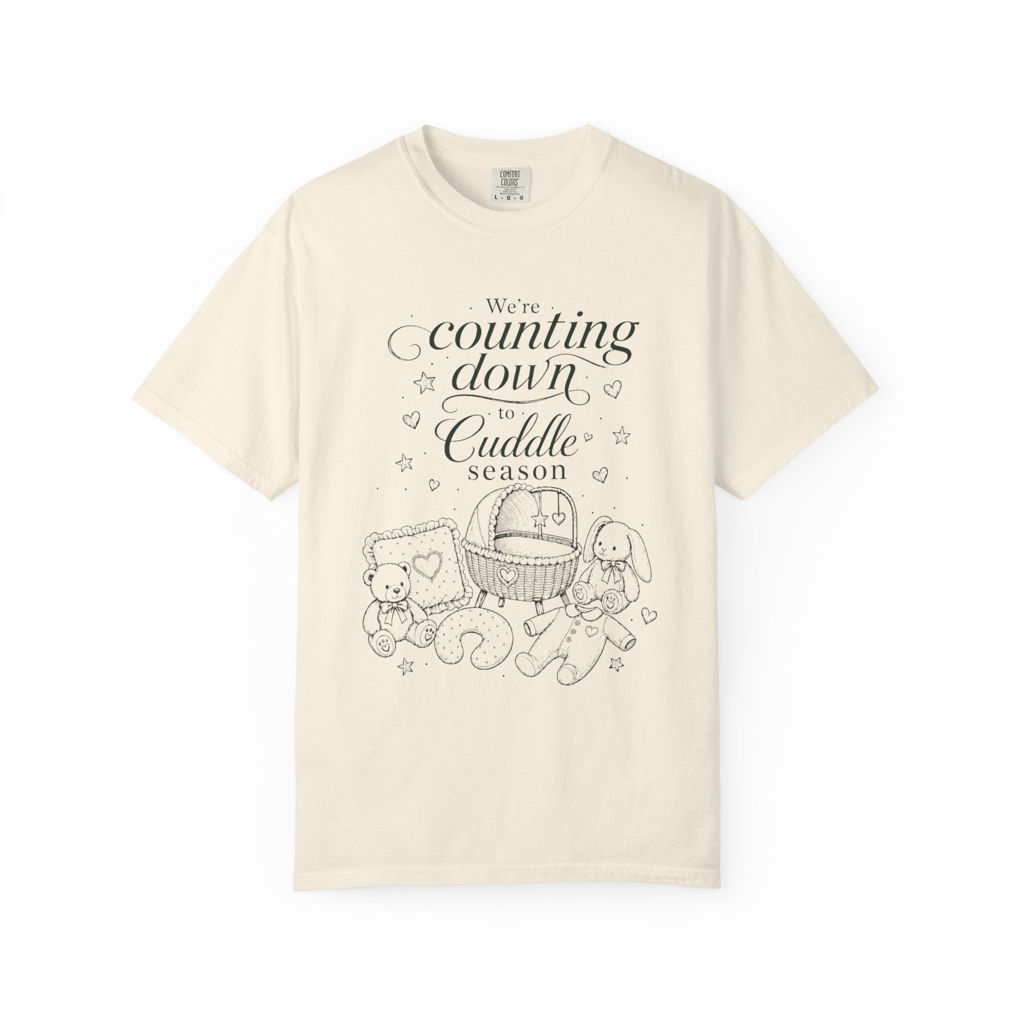 Cuddle Season T-shirt