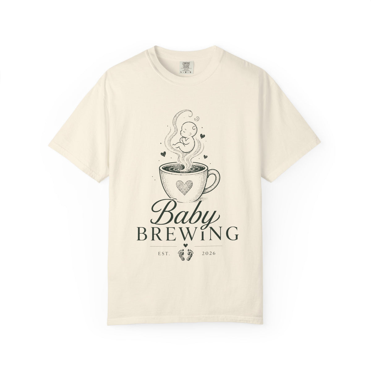 Baby Brewing T-shirt