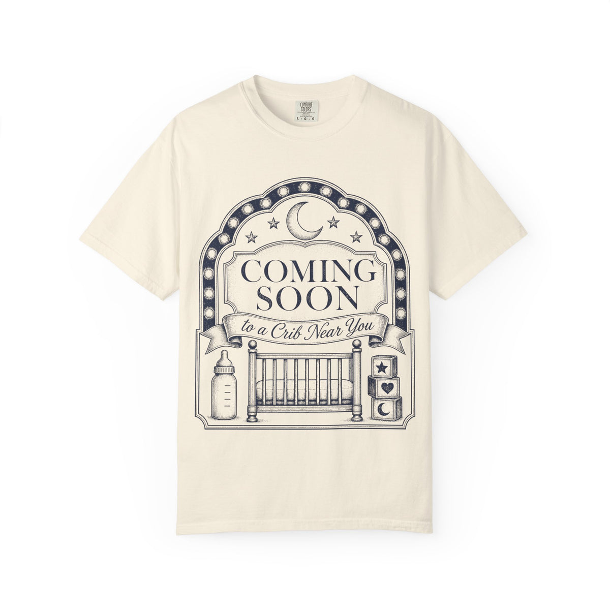 Crib Near You T-shirt
