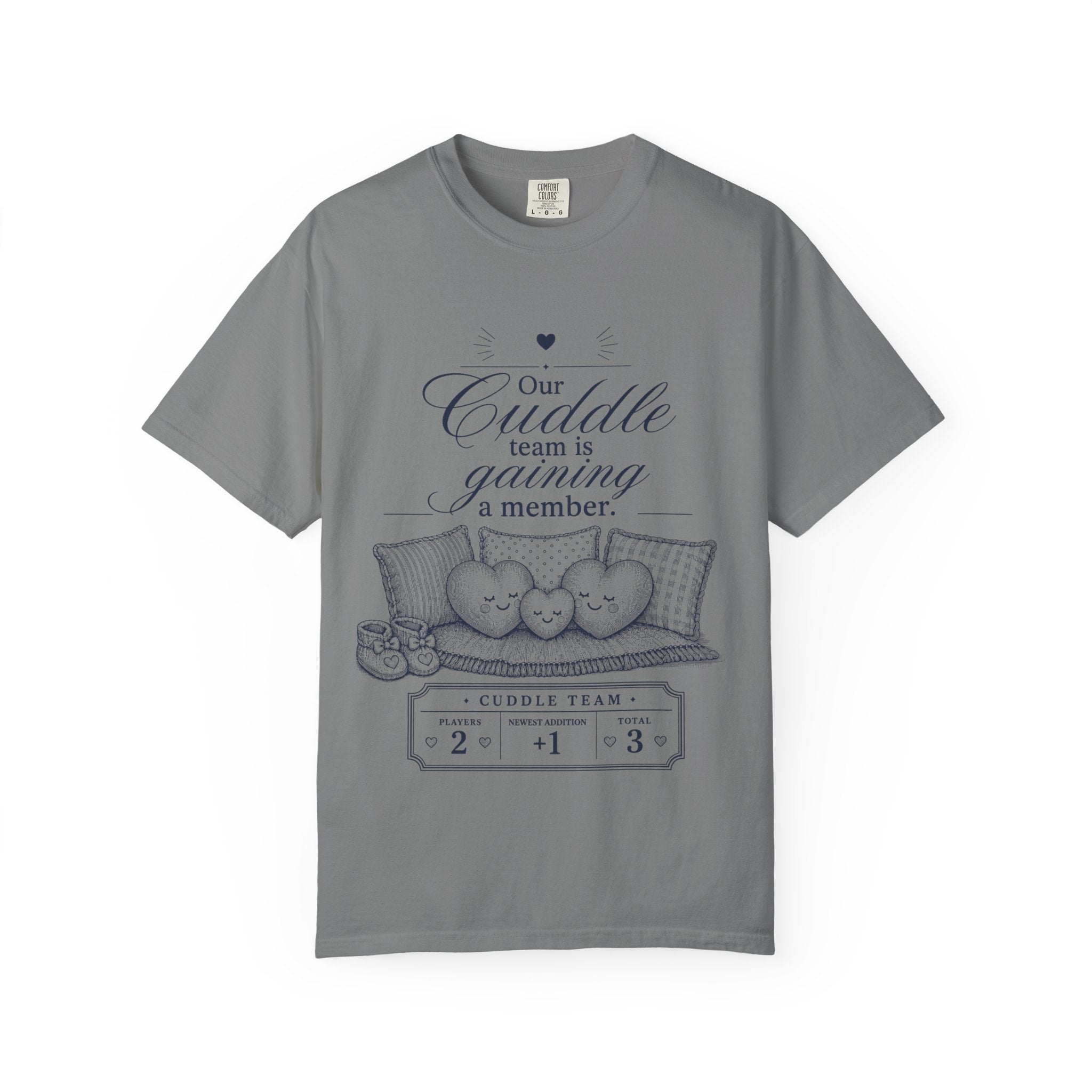 Cuddle Team T-shirt