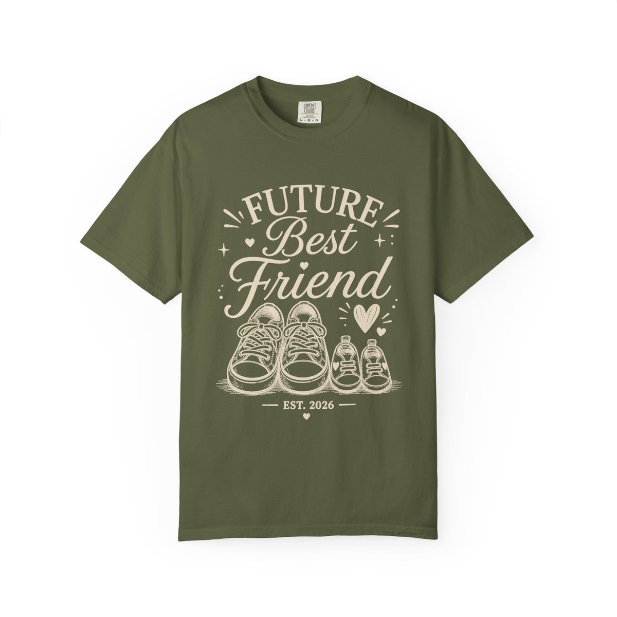 Future Best Friend T-shirt