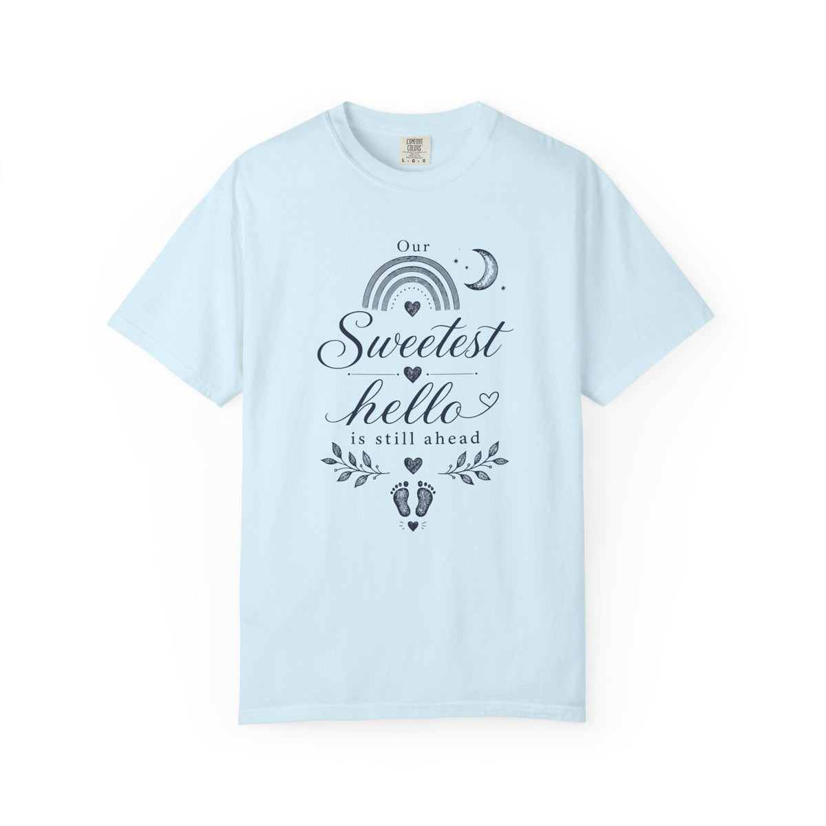 Sweetest Hello T-shirt