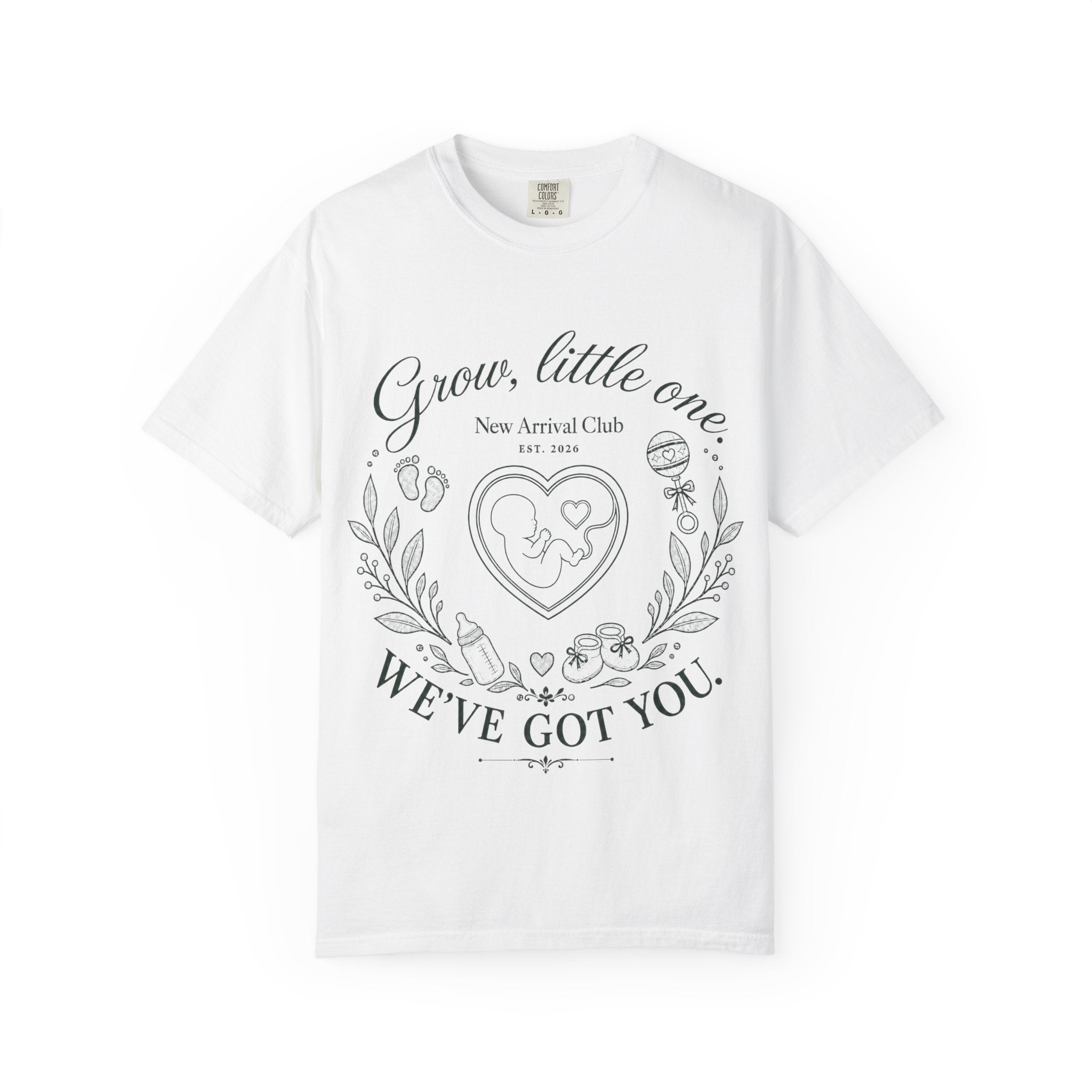 Grow Little One T-shirt