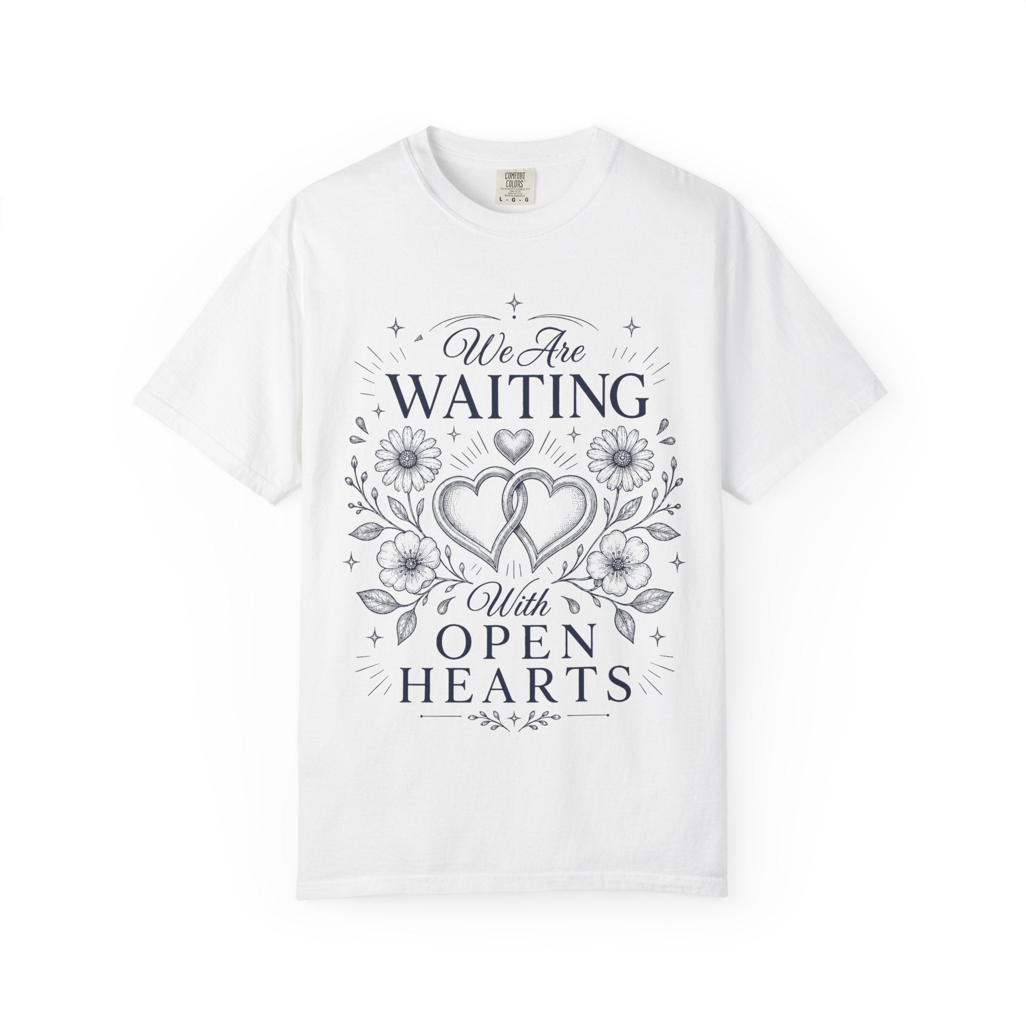 Open Hearts T-shirt