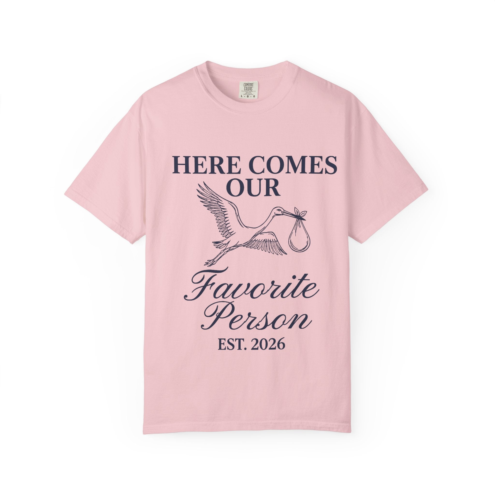 Favorite Person T-shirt