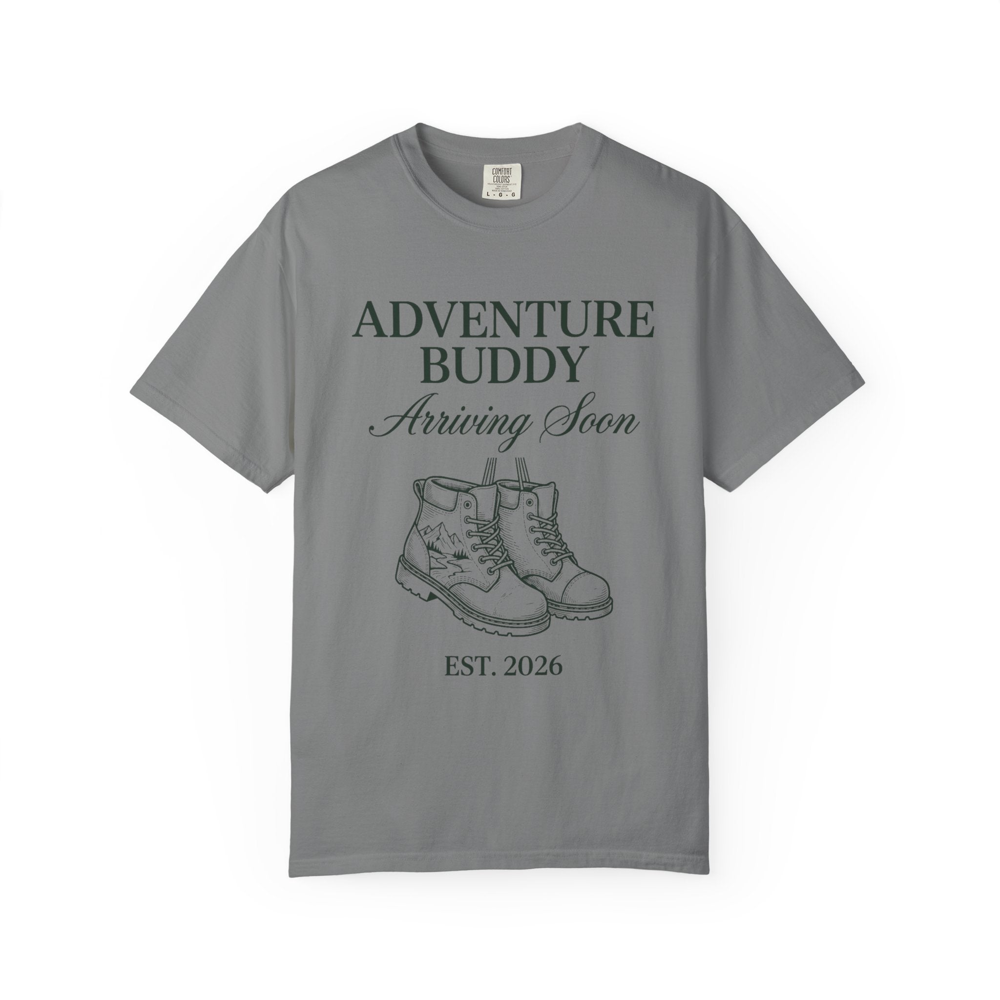 Adventure Buddy T-shirt