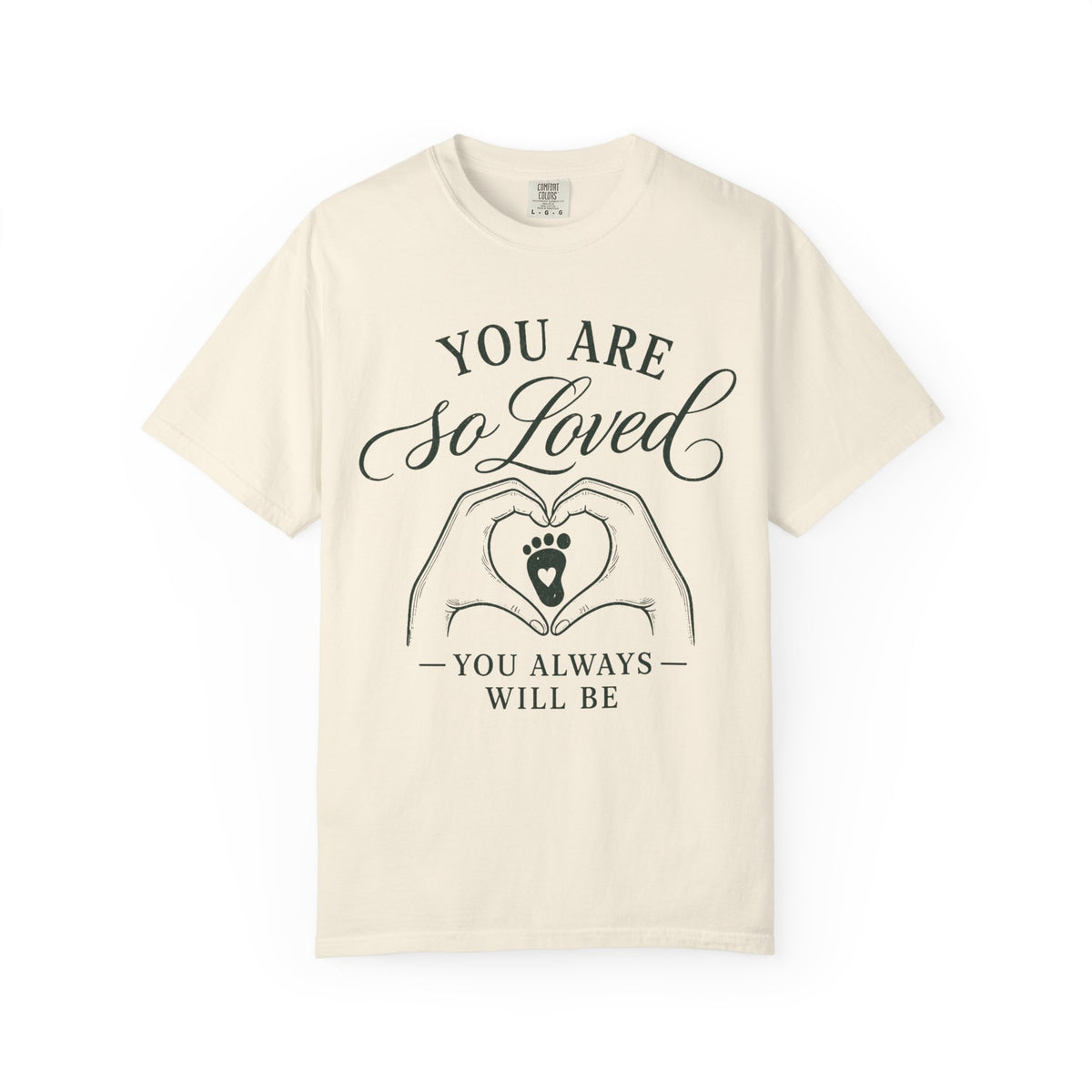 So Loved T-shirt