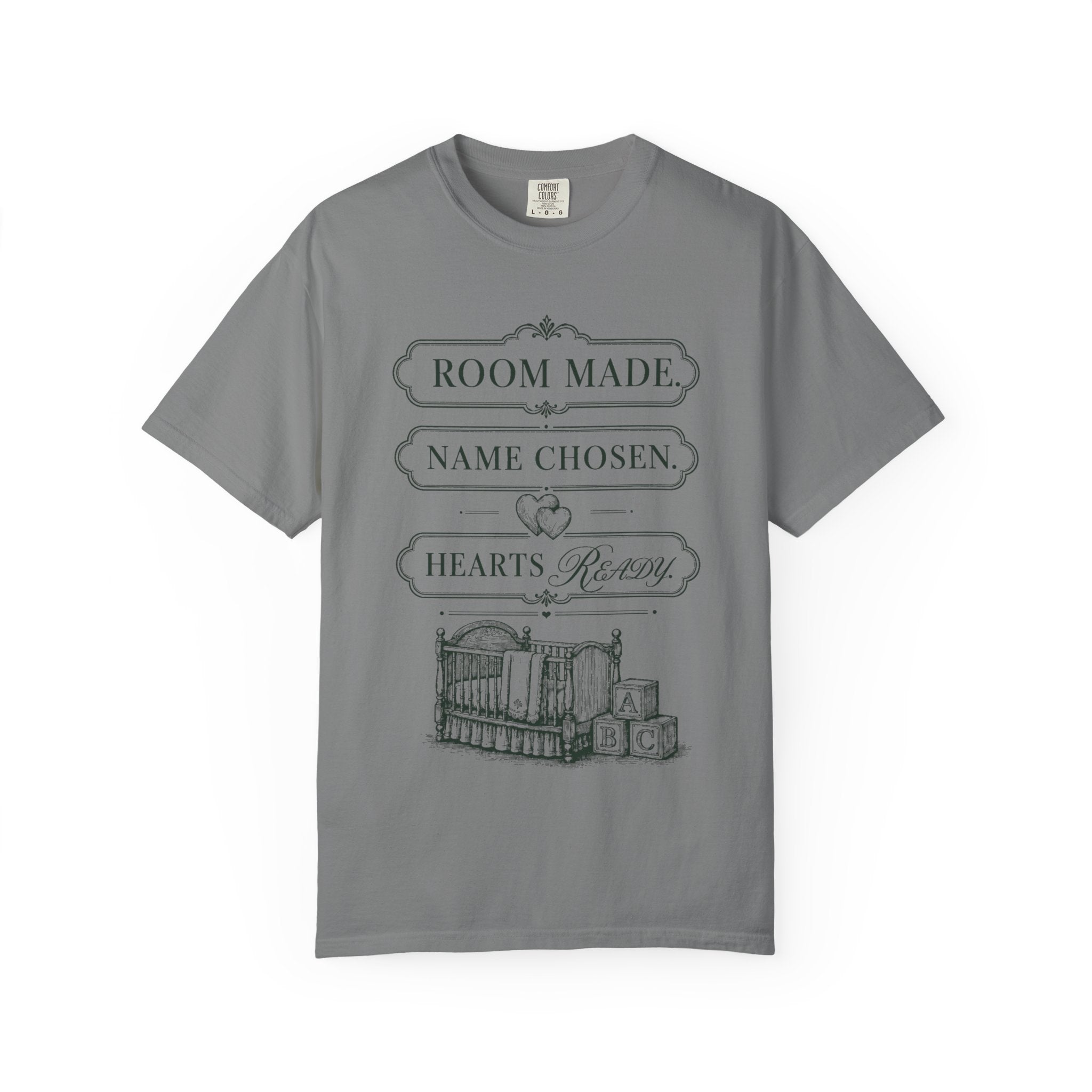 Hearts Ready T-shirt