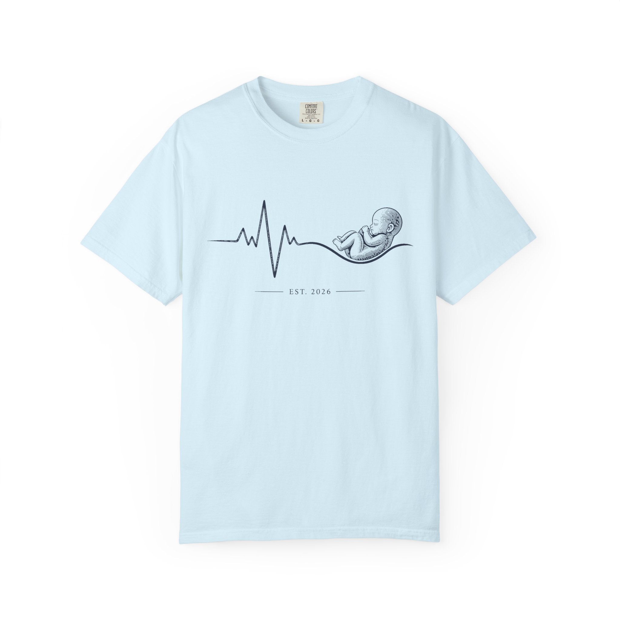 Heartbeat T-shirt