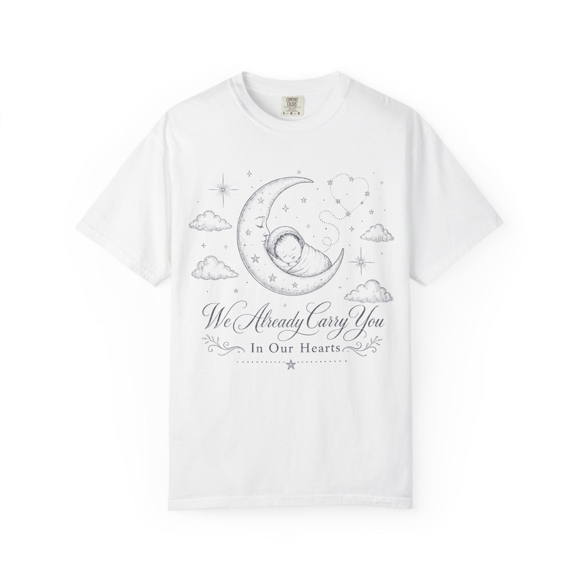 Carry In Hearts T-shirt