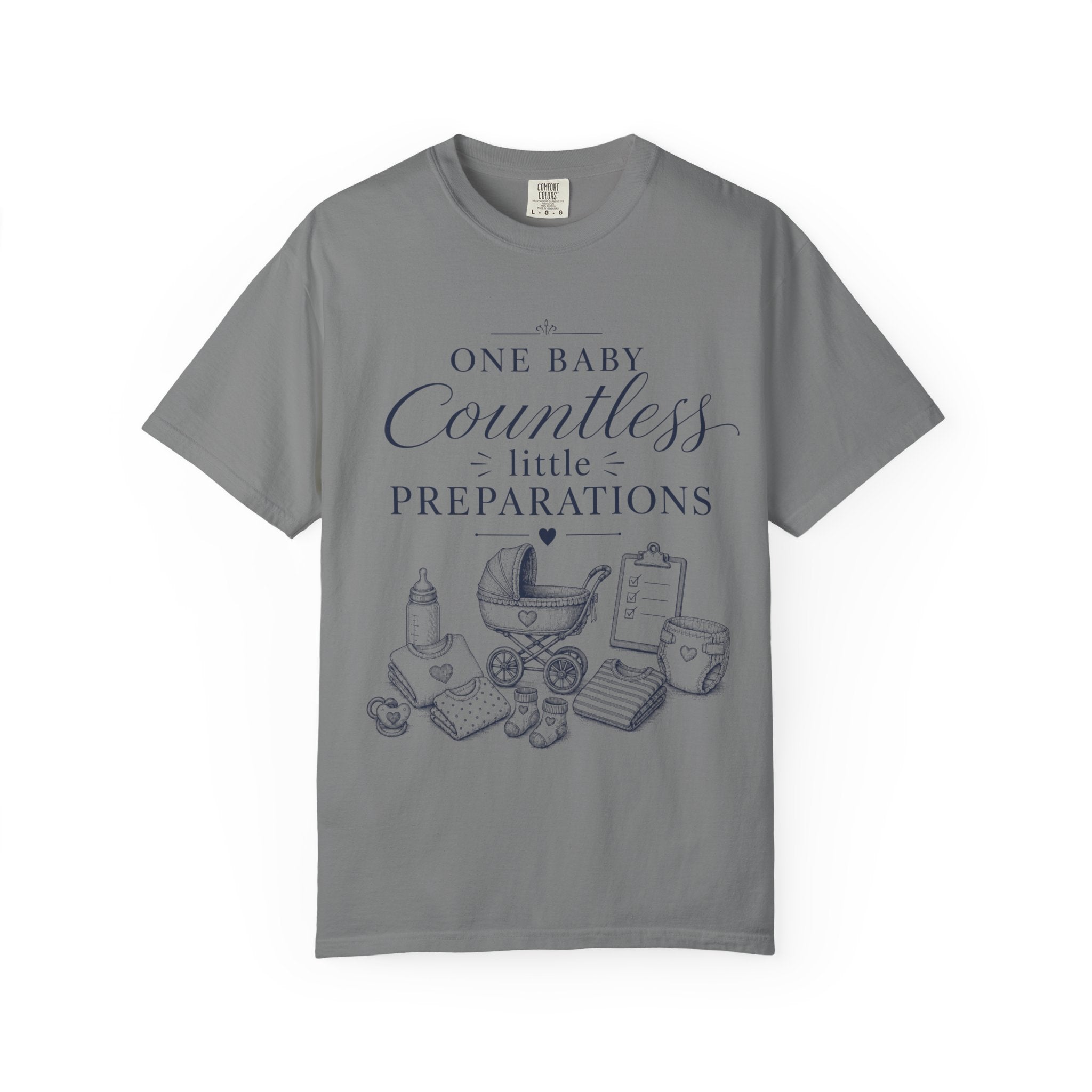 Little Preparations T-shirt