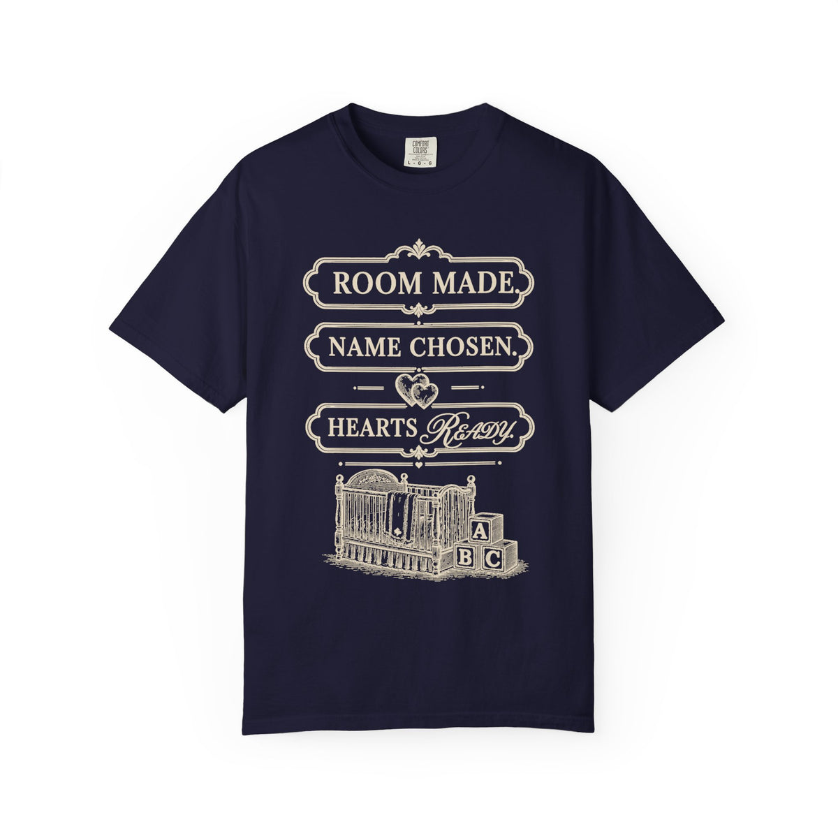 Hearts Ready T-shirt