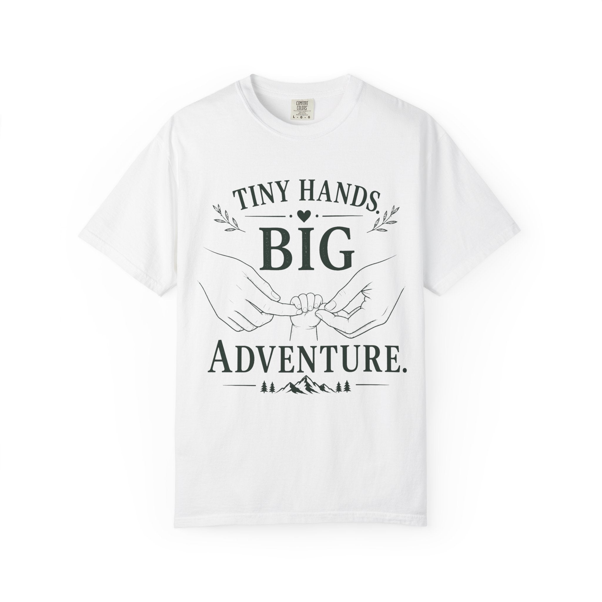 Tiny Hands T-shirt