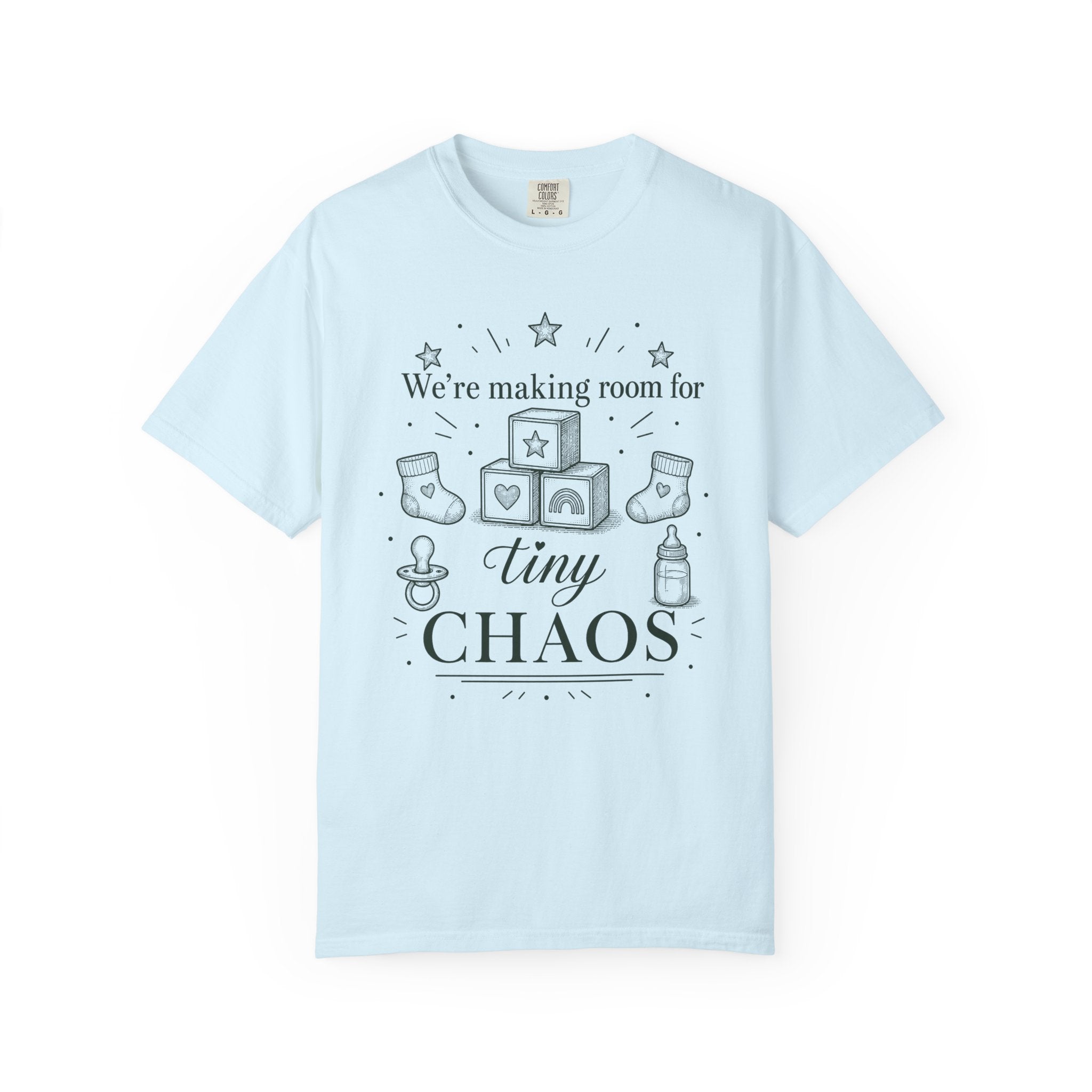 Tiny Chaos T-shirt