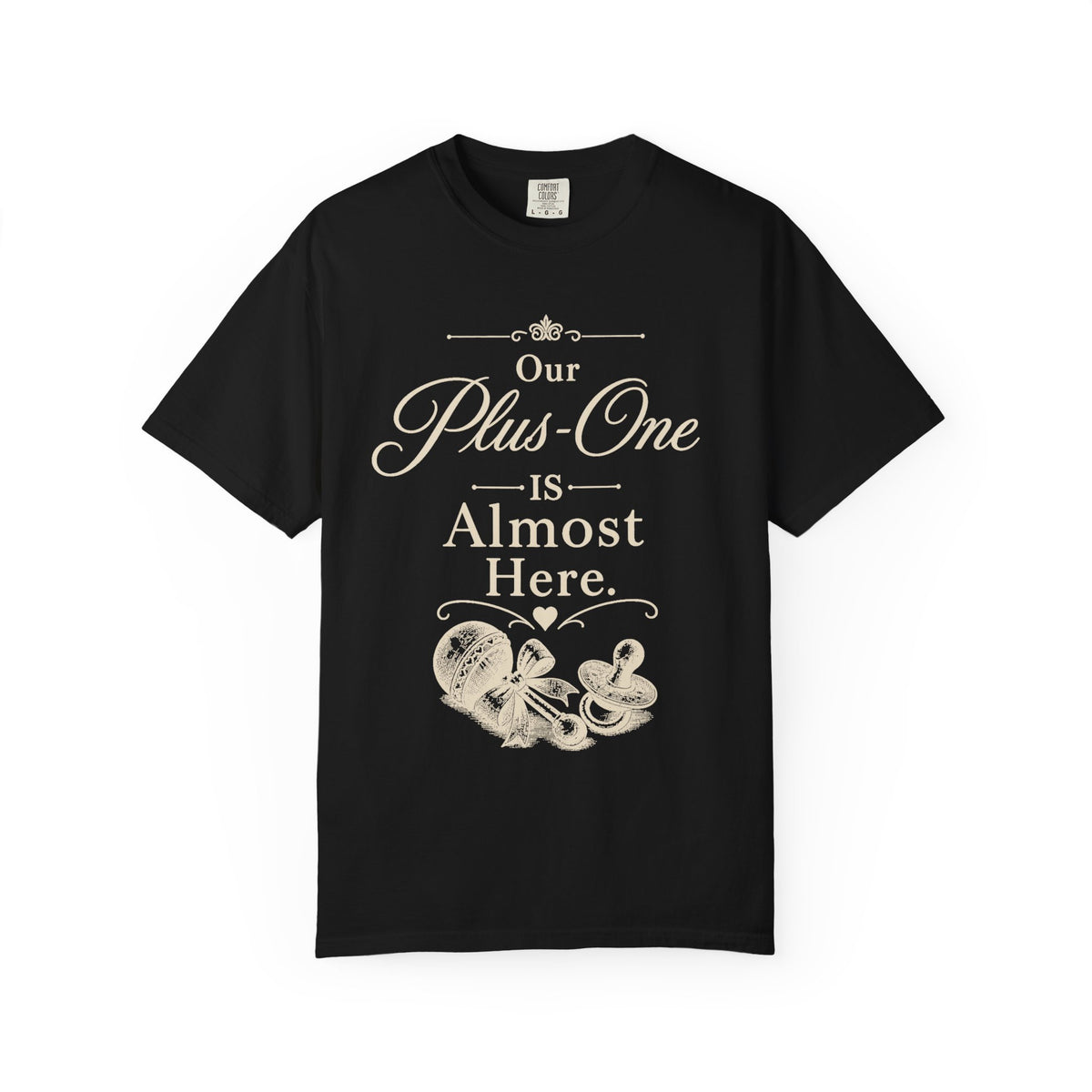 Plus-One T-shirt
